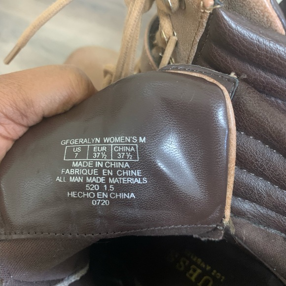 Guess booties - Picture 3 of 5